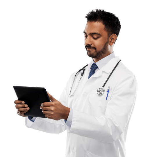 Online doctor consultation