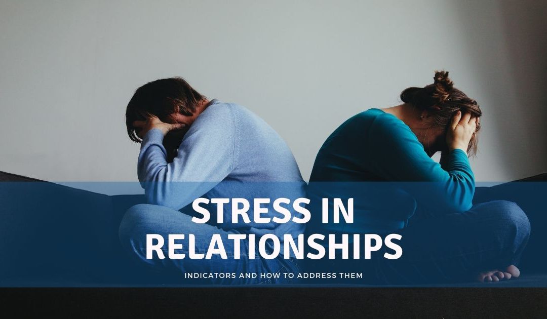 4 Causes of Marital Stress and Proven Ways to Deal with them