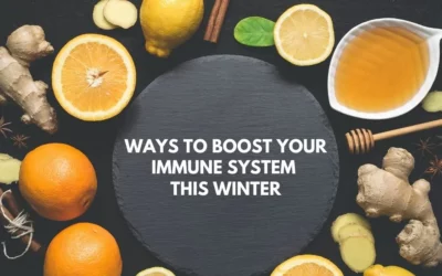 How to Strengthen Your Immune System This Winter