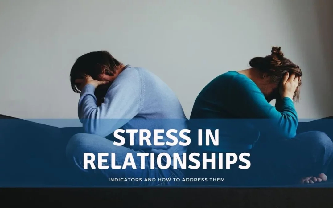 4 Causes of Marital Stress and Proven Ways to Deal with them