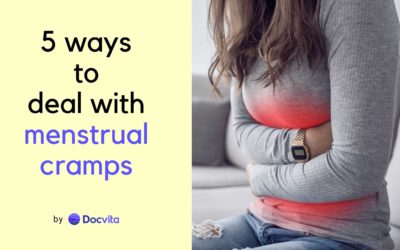 5 Ways to Deal with Menstrual Cramps