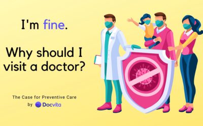 Why you should see your doctor regularly