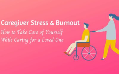 How to avoid burnout and manage stress as a caregiver