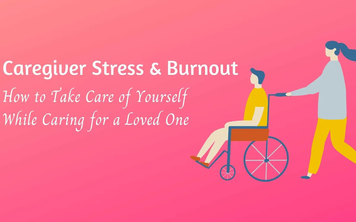 How to avoid burnout and manage stress as a caregiver DocVita