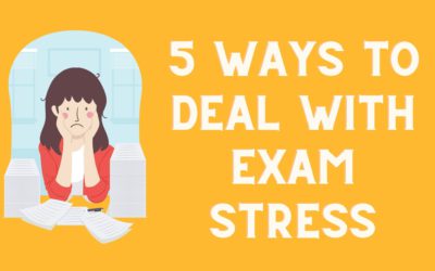 Five Tips To Deal With Exam Stress