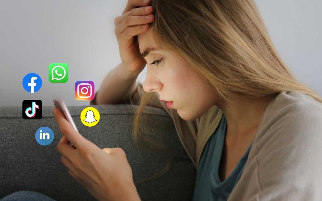 The Effect Social Media Has On Your Mental Health