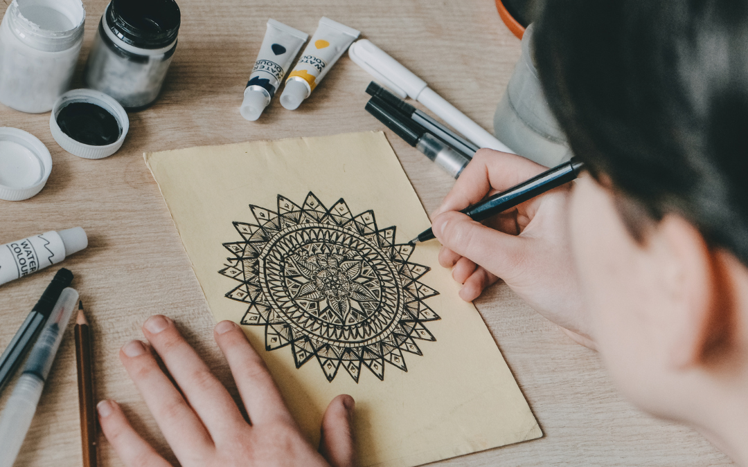 How Art Therapy Can Benefit Mental Health