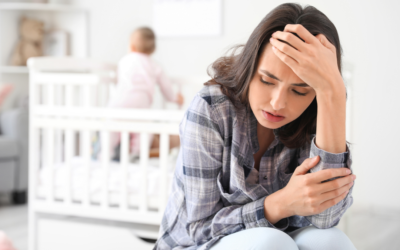 What are the Symptoms of Postpartum Depression?