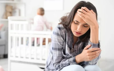 What are the Symptoms of Postpartum Depression?