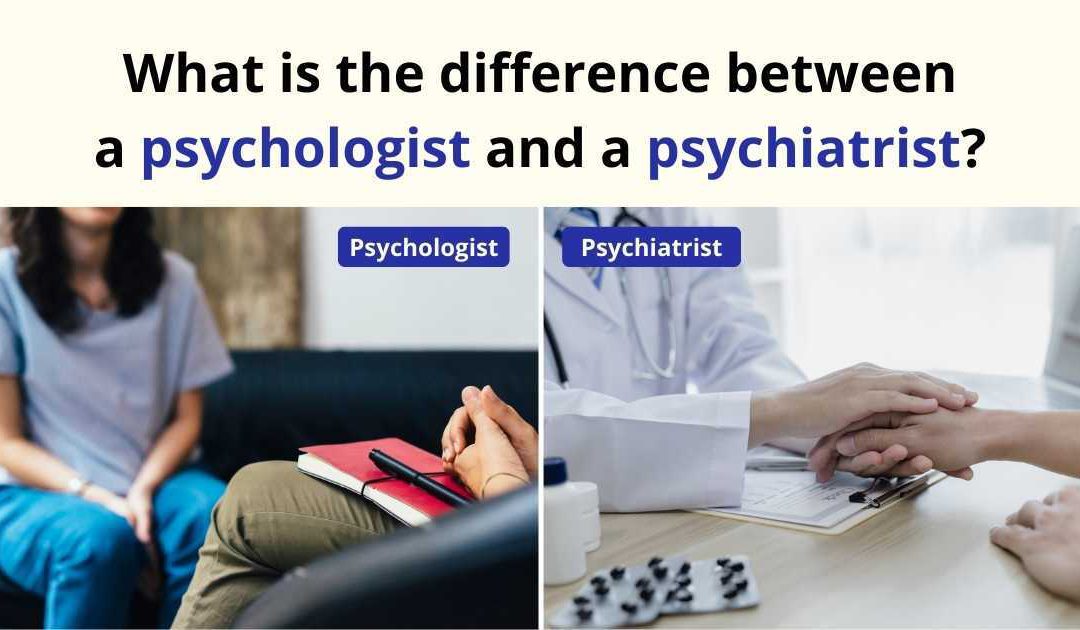 What Is The Difference Between A Psychologist And A Psychiatrist Docvita 8140