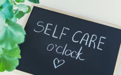 The Importance of Self Care