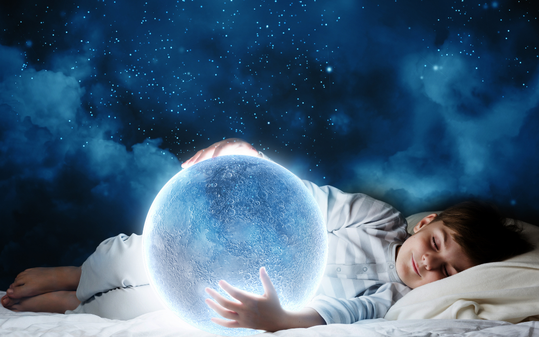 What Is The Psychology Behind Dreams