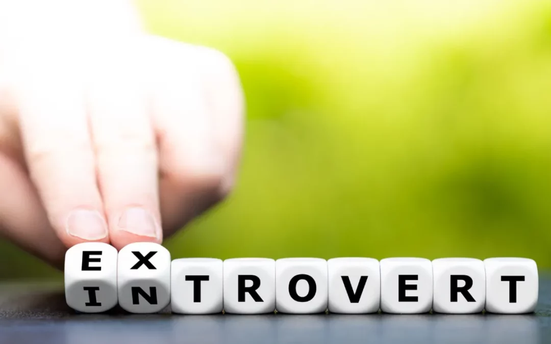 How to Tell If You’re An Extrovert or Introvert