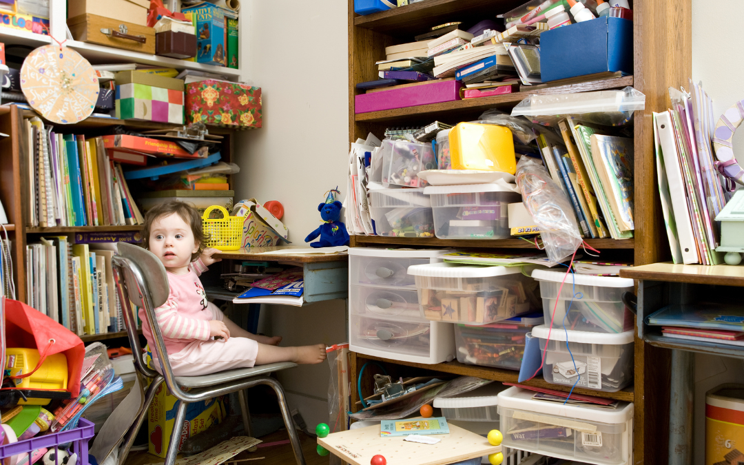 What Are the Five Stages of Hoarding?