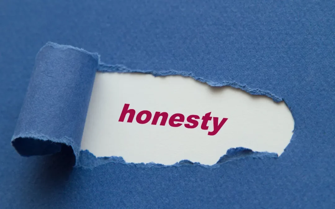 The Importance of Honesty in Your Counselling Sessions
