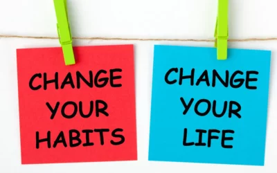 Simple Habits That Can Impact Your Life