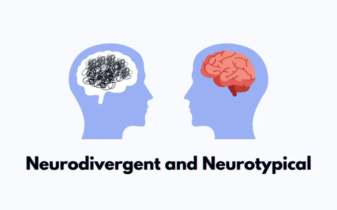 What is the Difference Between Being Neurodivergent and Neurotypical?